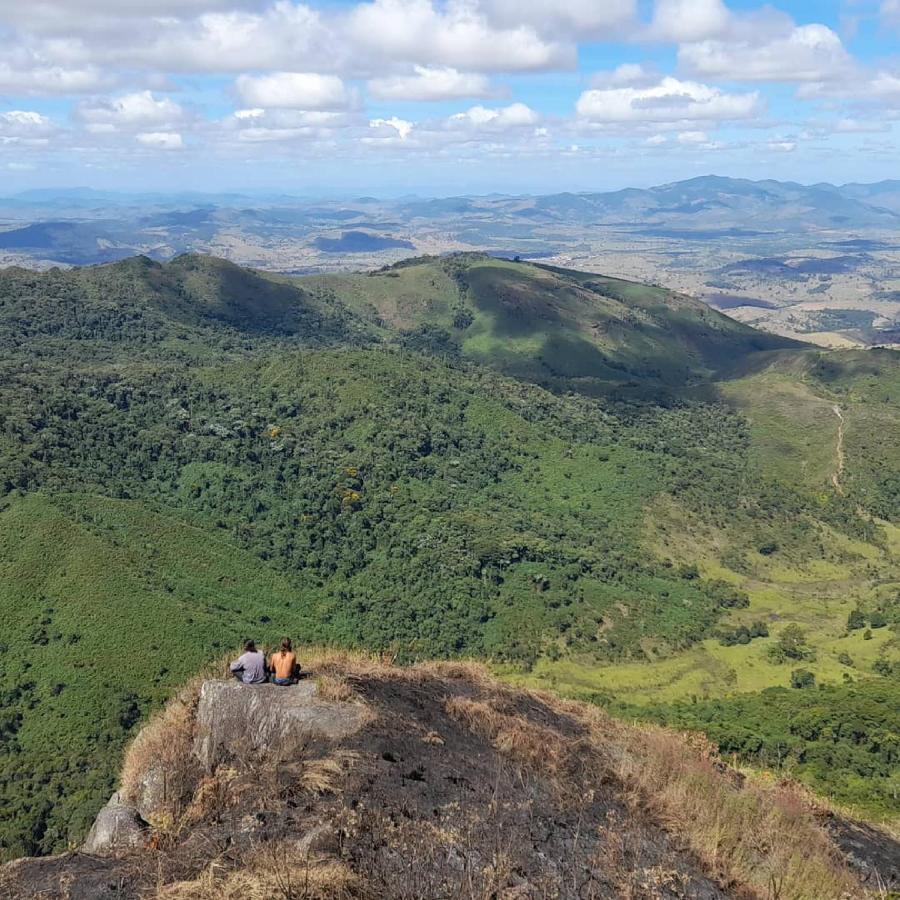 Pousada Meu Canto Iguai Luaran gambar