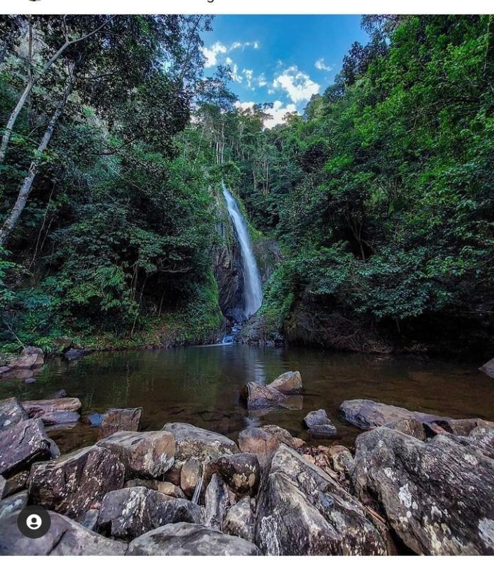 Pousada Meu Canto Iguai Luaran gambar