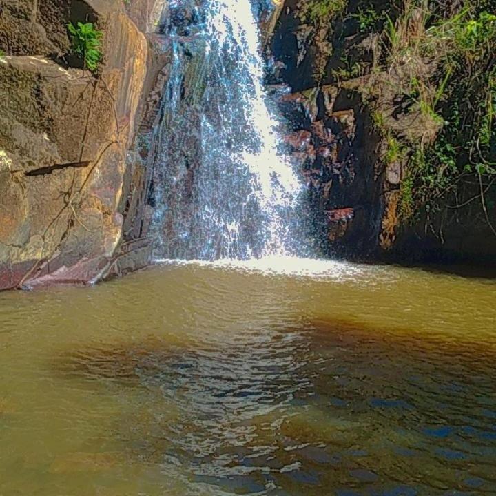 Pousada Meu Canto Iguai Luaran gambar