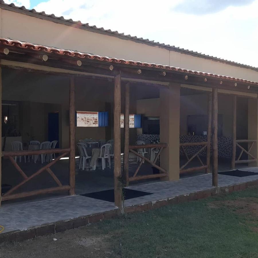 Pousada Meu Canto Iguai Luaran gambar