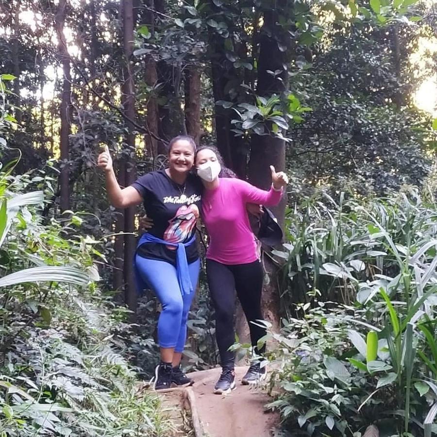 Pousada Meu Canto Iguai Luaran gambar
